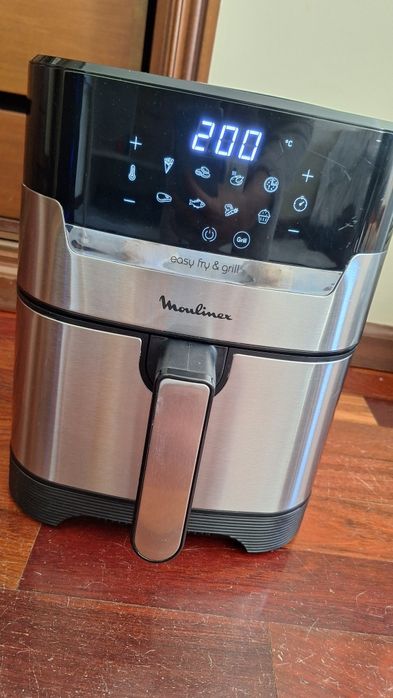 Air fryer - Moulinex Easy Fry & Grill XXL
