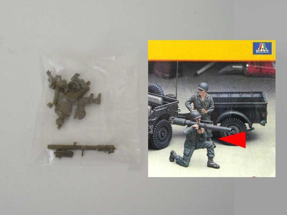 modelismo - Figuras 1/35