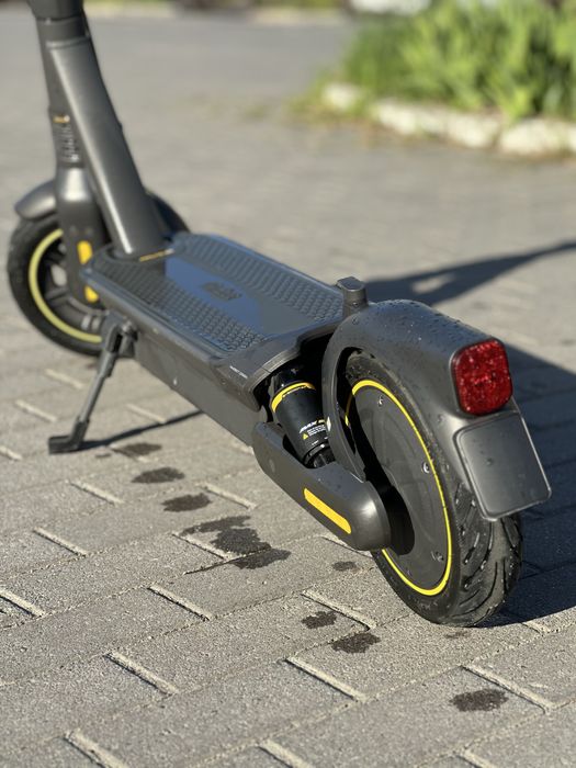 Ninebot g2 max в вдеальному стані, прошитий