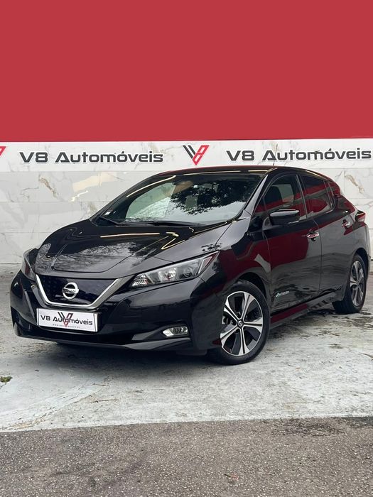 Nissan Leaf N-Connecta Full Led