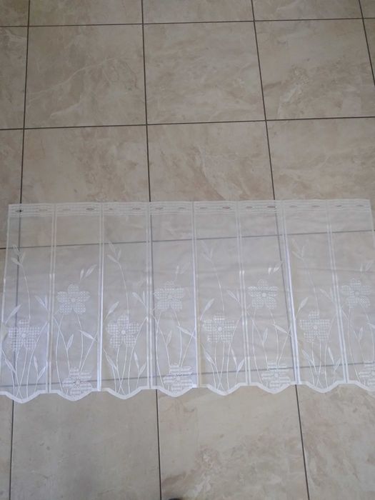 Zazdrostka 115x60. Jak nowa