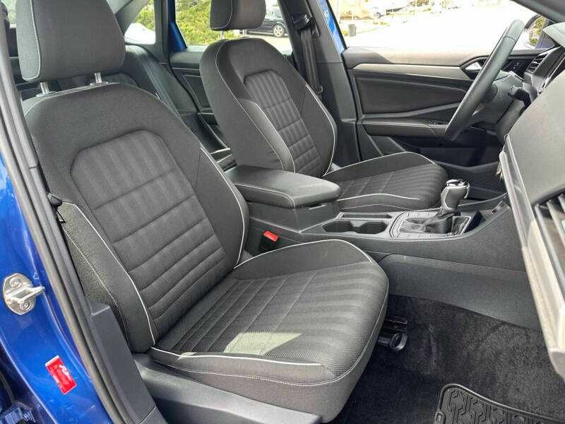 2023 Volkswagen Jetta Sport