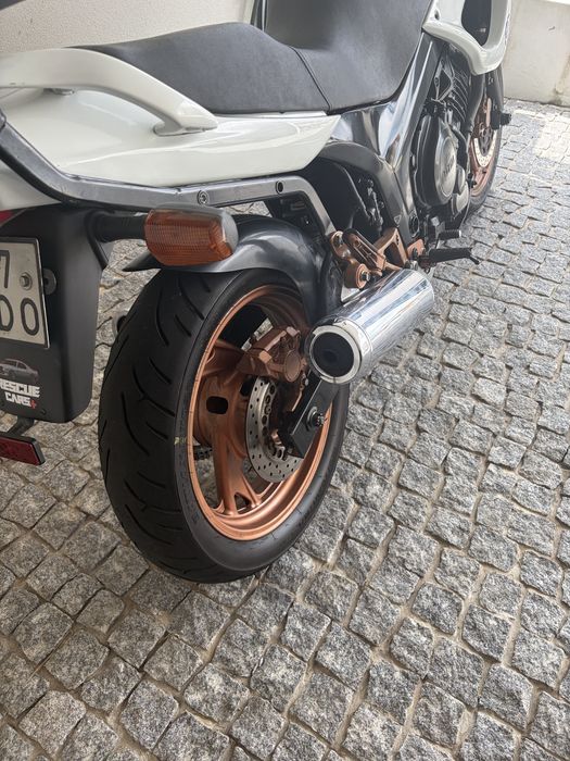 Yamaha 850 TDM