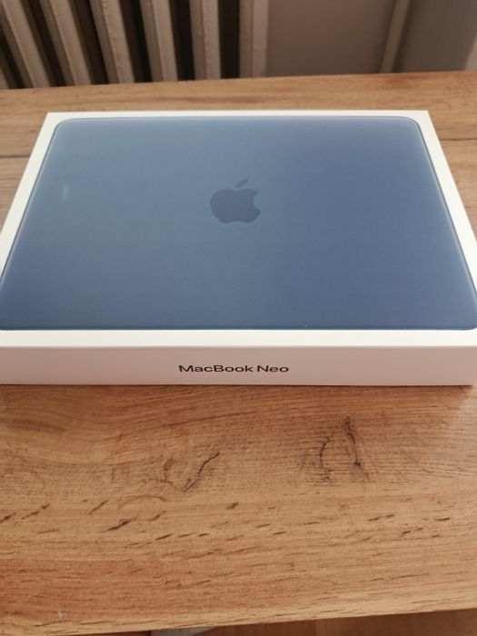 Laptop MacBook Neo 13" A18 PRO 8gb 256gb