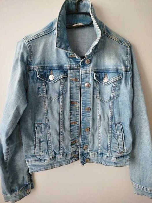 Kurtka jeans orsay 34