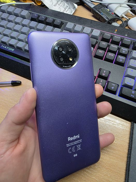 Redmi note 9t 4/128