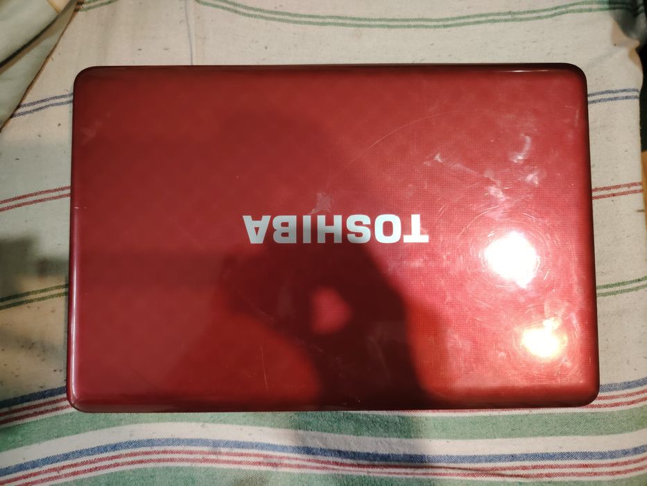 Laptop Toshiba Satellite PSK77E