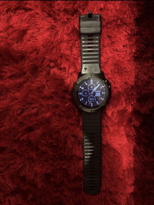GARMIN Fenix 6 sapphire