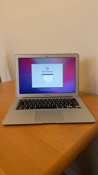 MacBook Air 2017