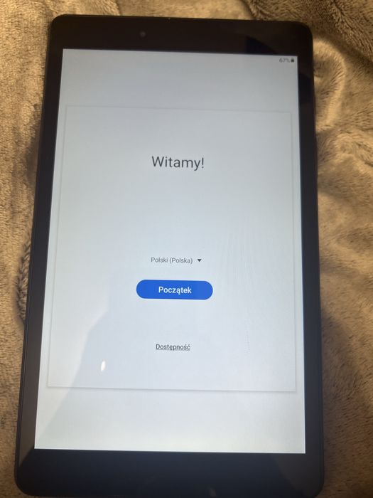 Samsung Tab A (2019)