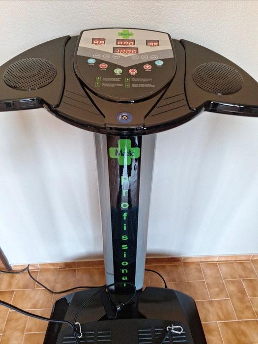 Plataforma vibratória Imed