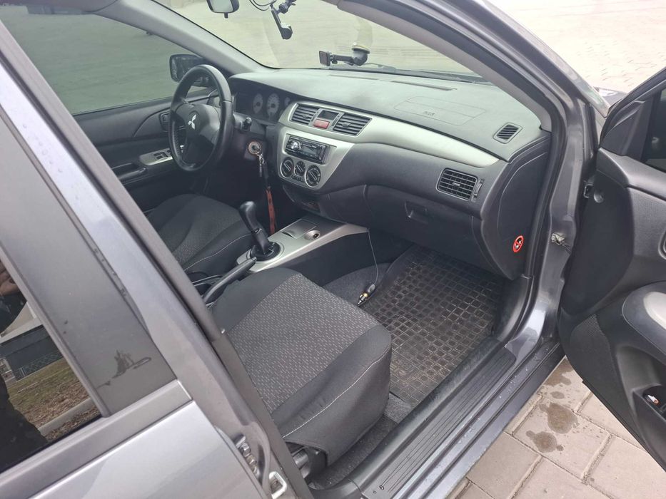 Mitsubishi Lancer 9 2010 р.в.