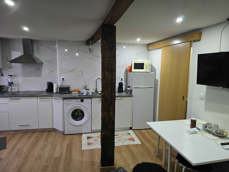 Casa totalmente remodelada