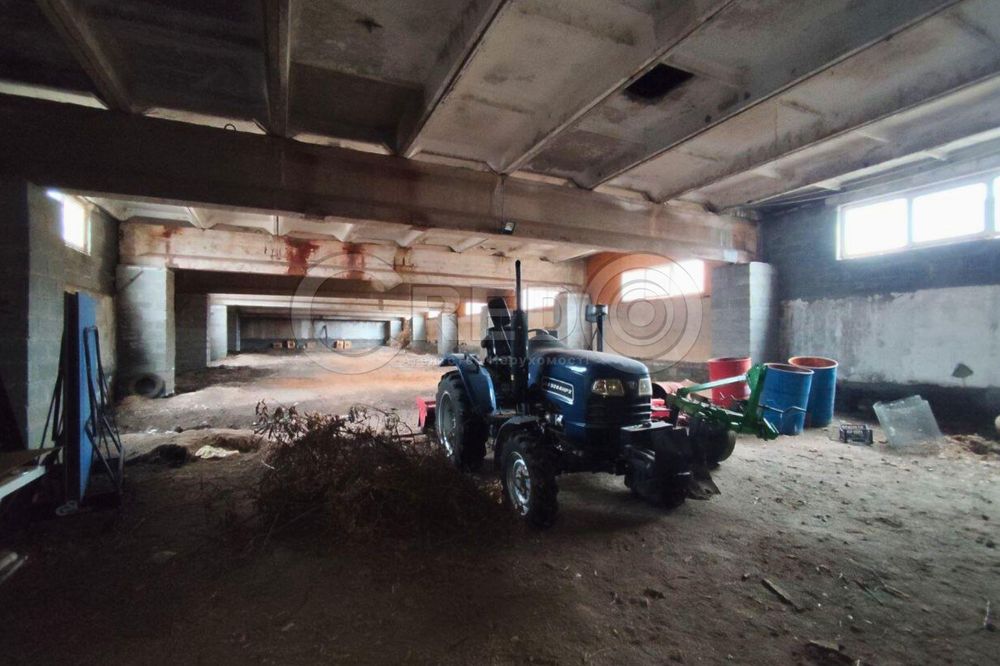 с.Надія (Радгоспне) Великий будинок + фермерське господарство