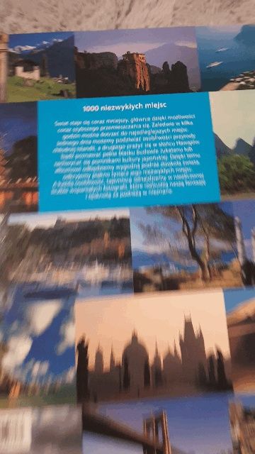 1000 Niezwykłych Miejsc
