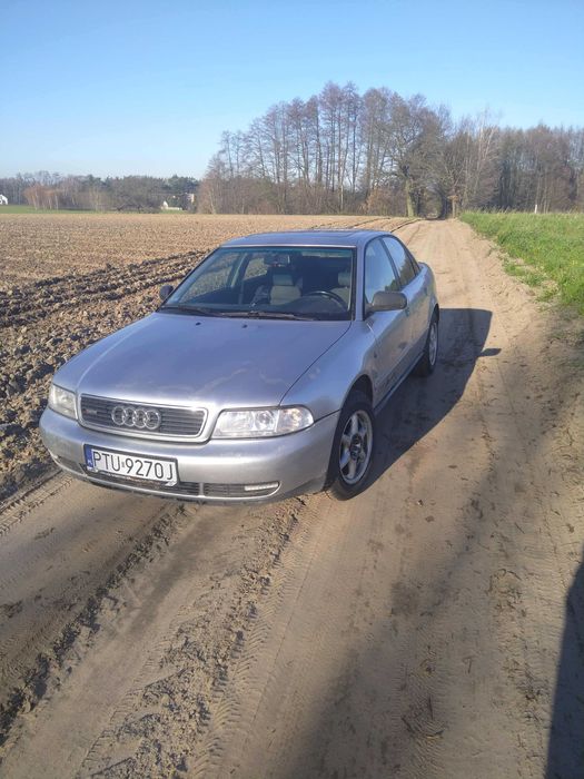 Sprzedam Audi A4 B5