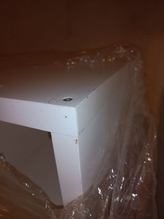Estante Kallax 8 cubos branca