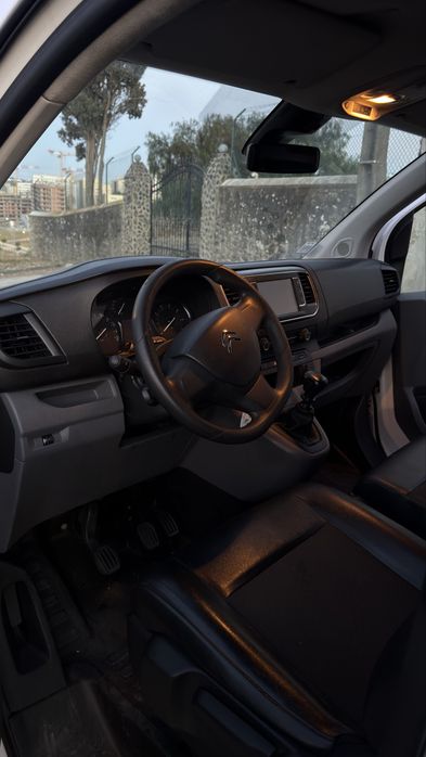 Citroen jumpy 2.0hdi