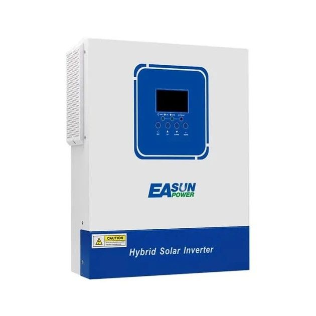 В НАЯВНОСТІ! Easun ISolar-SMH-II-3.2KW, 24В