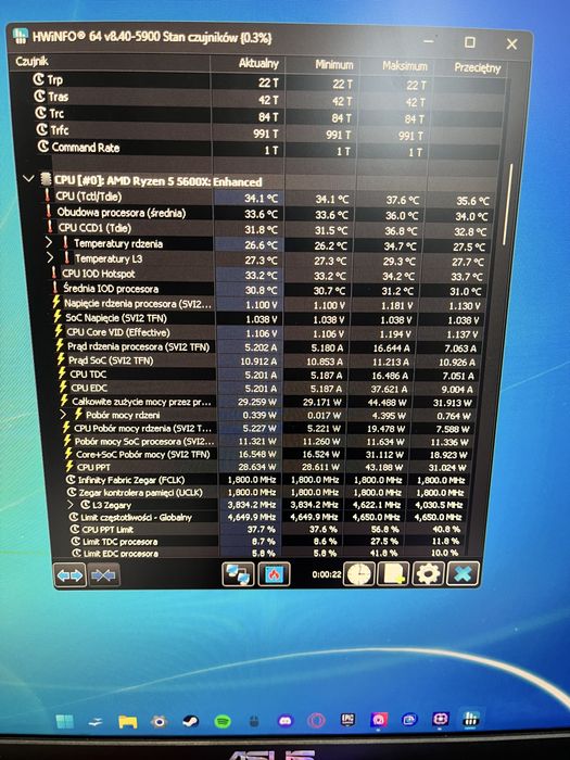 Komputer gamingowy amd