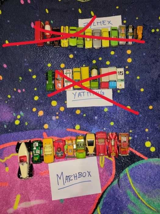 Coleção de Carros miniatura - vendo tudo