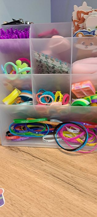 Magiczne łyżeczki losowe