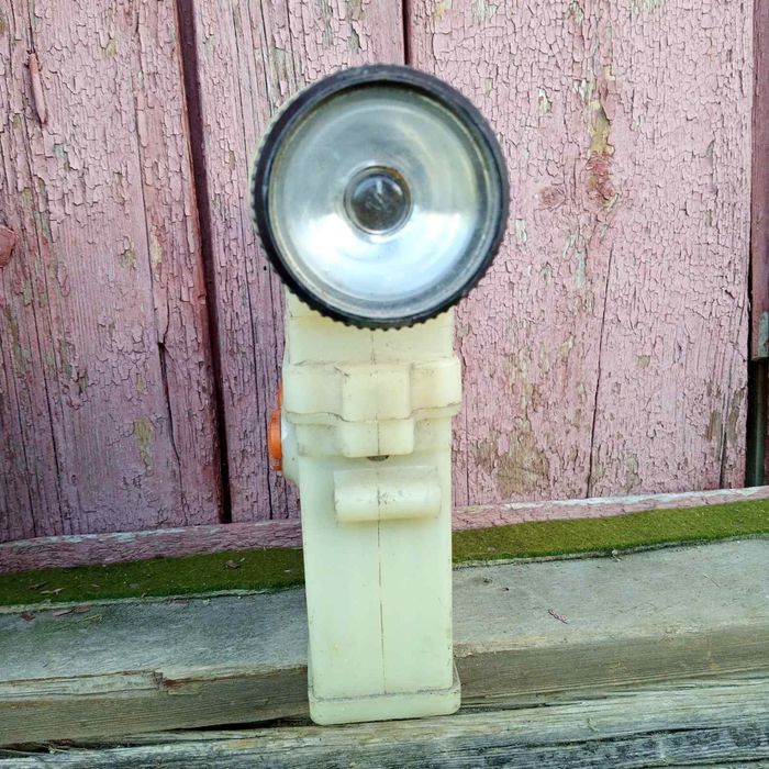 Канагонка, фонарь