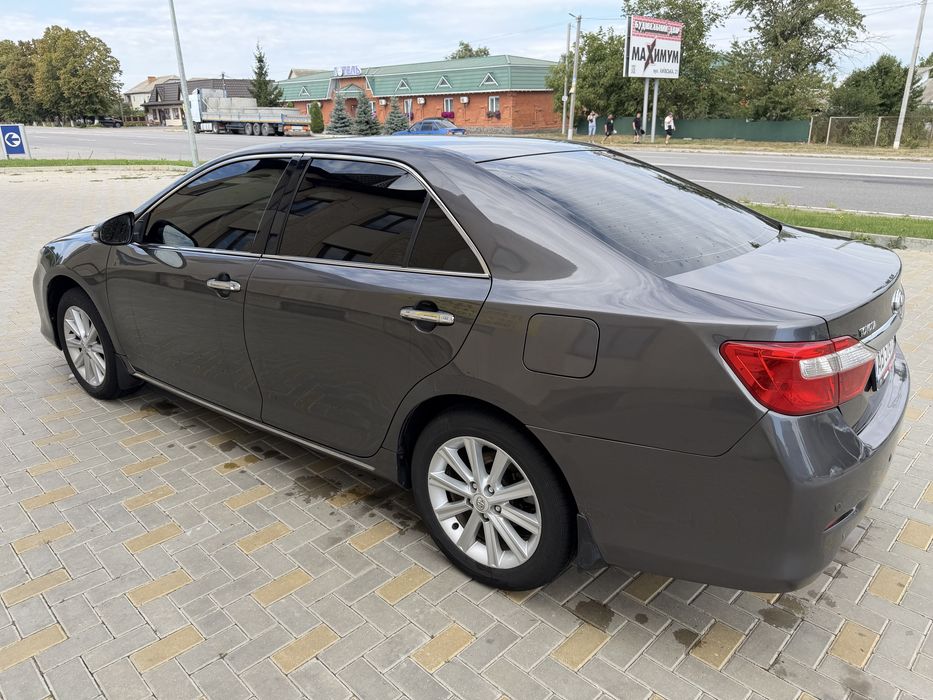 Toyota Camry 2012 Premium