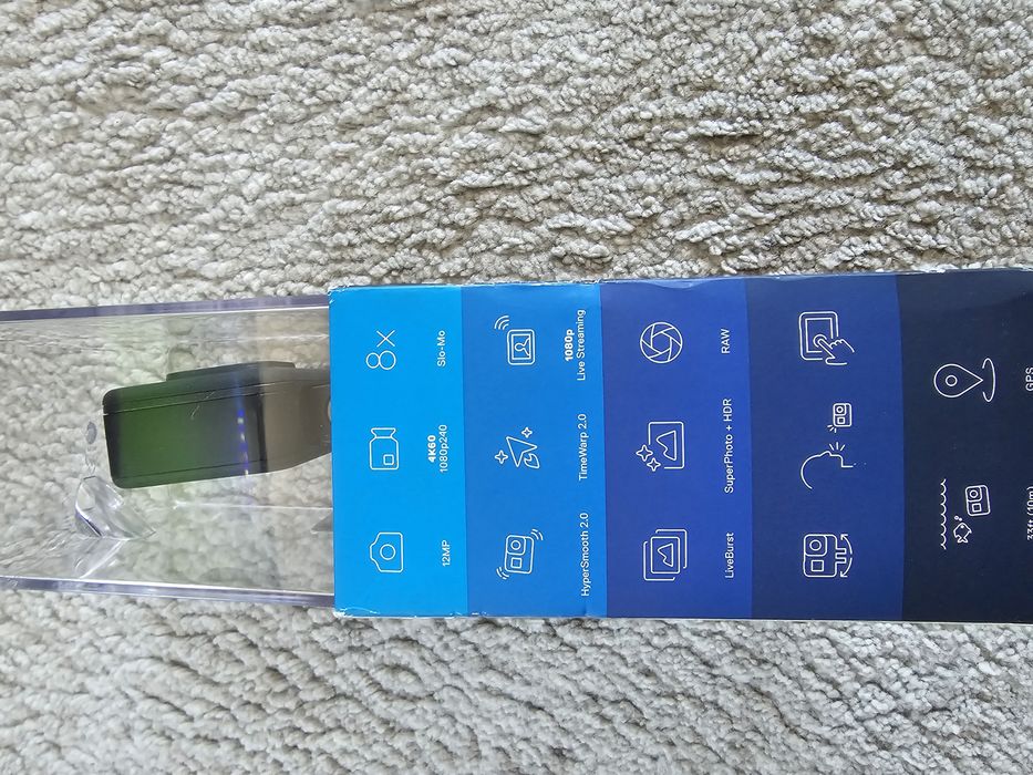 Go Pro 8 Black Edition