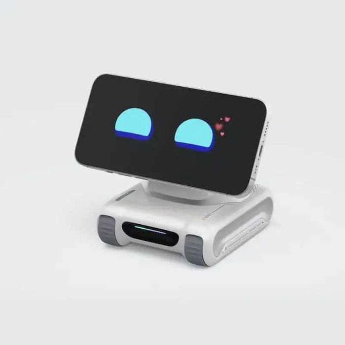 LOOI Robot AI – Asystent Głosowy ChatGPT dla Smartfona, Mini Robot Interaktywny