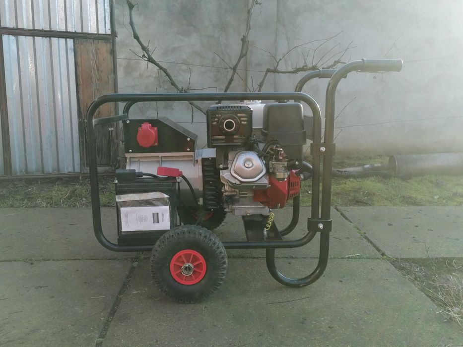 Генератор/агрегатор