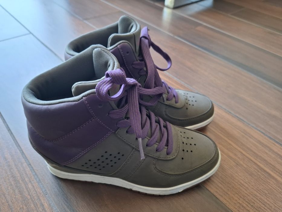 Buty Sneakers  4F 37