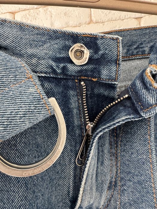 Джинси OFF-White