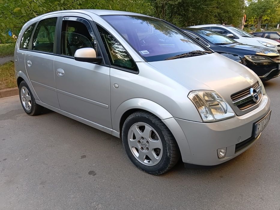 Опель меріва 1.7 cdti