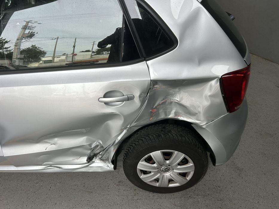 VW Polo 1.2 TSI Confortline de 2013/12