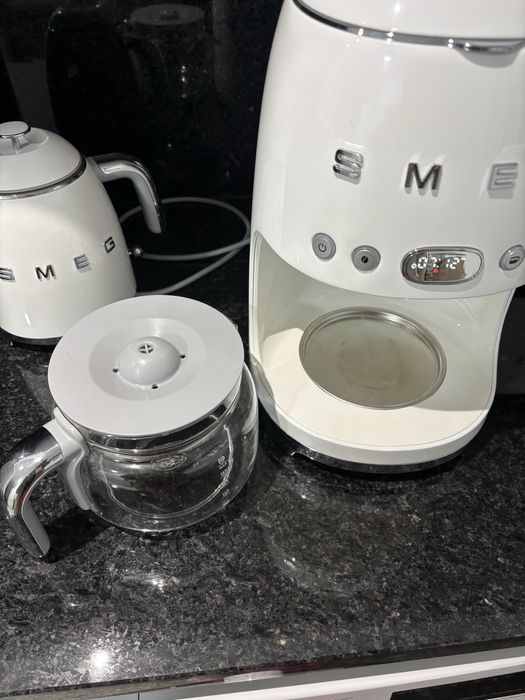 Máquina de Café Smeg