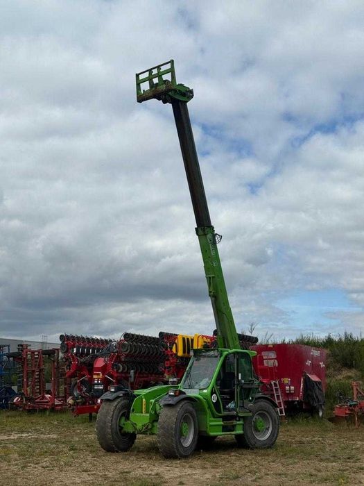 MERLO 55.9 5,5 ton 9m 2014 roku ładowarka teleskopowa