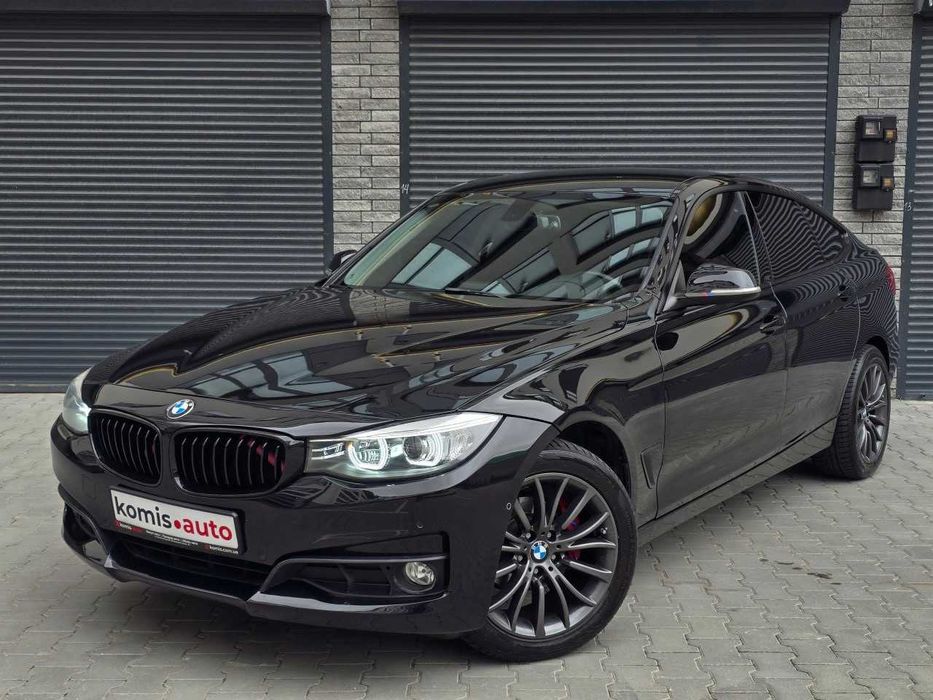 Продам  BMW 3 Series GT 2016. Можна в розстрочку, під викуп.