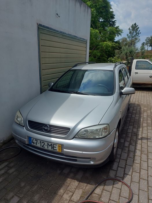 Opel astra 1.4 gasolina