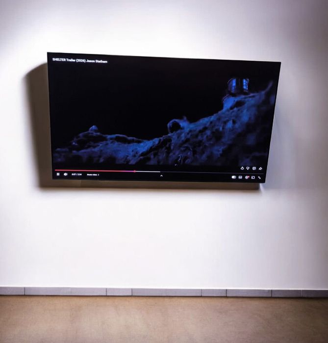 TV Samsung 55" OLED 4K S95D