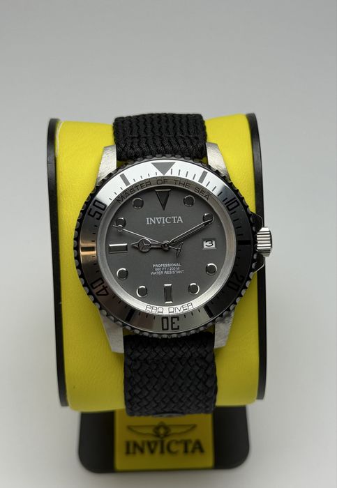Invicta 31485, invicta automatic, чоловічий годинник з автоматичним механізмом, годинник механіка
