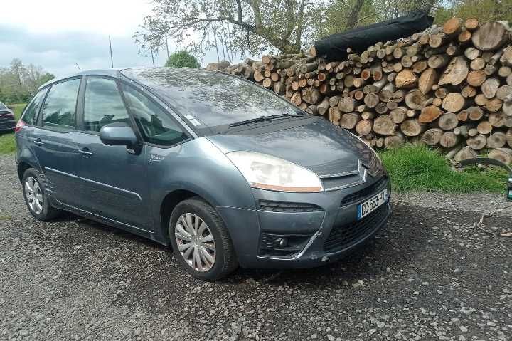 Citroën C4 Picasso