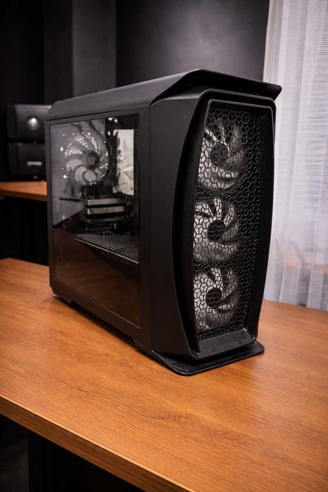 Ігровий ПК i7 rx 580 8 gb CS 2 GTA5 WOT fortnite DoTa2 PUBG RUST