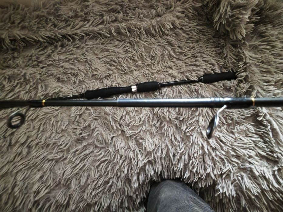 Спининг aktive 1-8g 225m