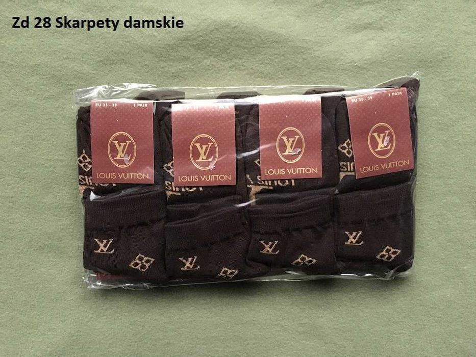 Skarpetki 12 par Adidas Nike 4F