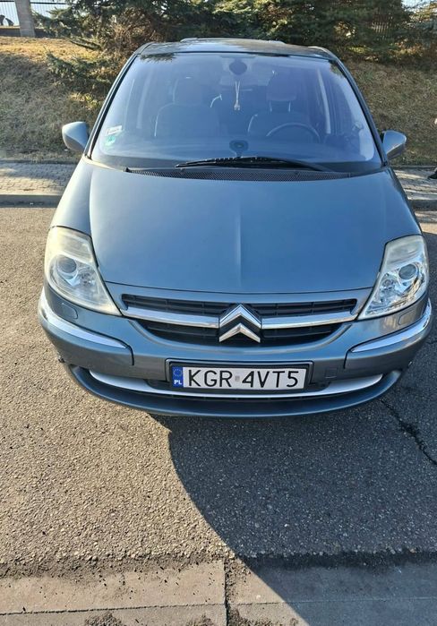 Citroën C8 Citroen C8 2.0HDI 163KM 1 Właściciel w PL