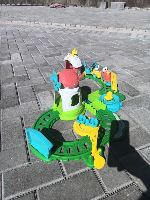 comboio da clementoni