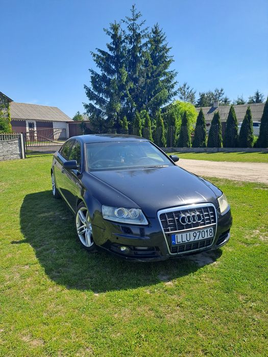 Audi a6 c6 quattro