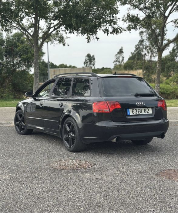 Audi A4 Avant — fotografia 4