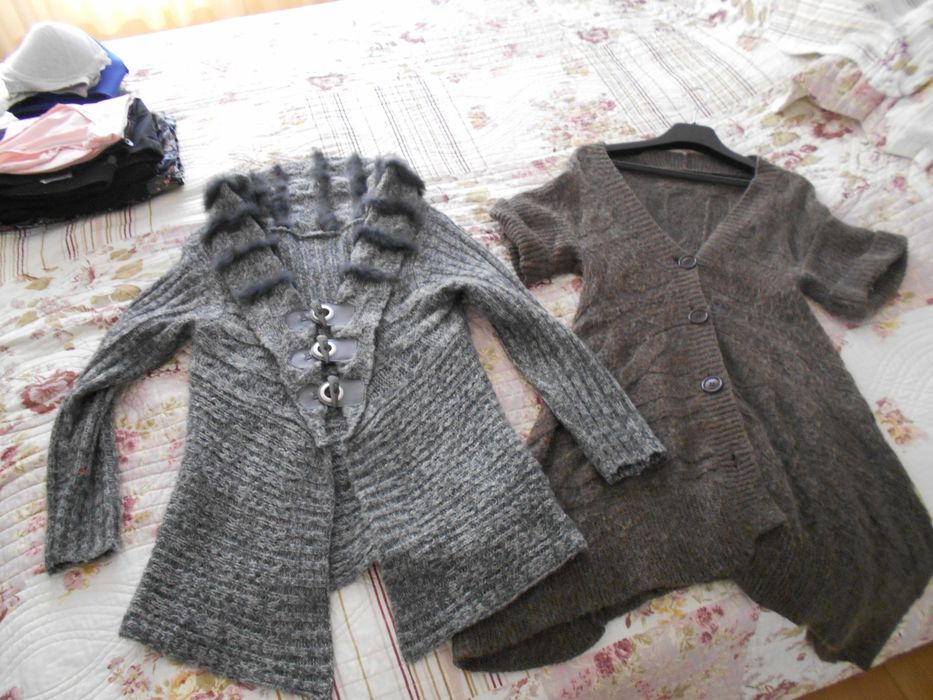 Roupa de Grávida, tamanhos Grandes , macacões, Casacos, Sutiãs